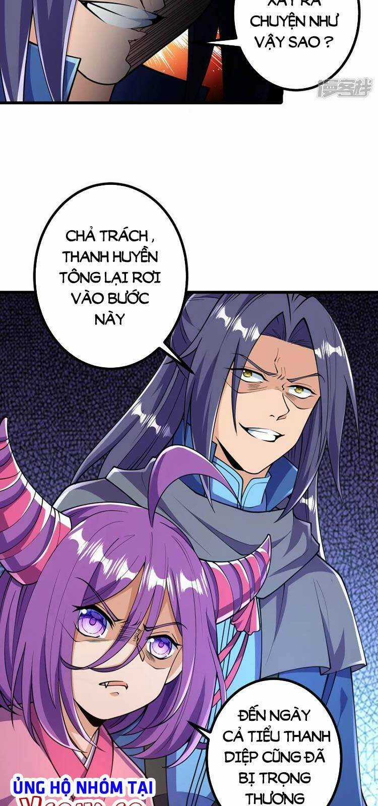 Lão Tổ Luyện Thể Mạnh Nhất Lịch Sử Chapter 31 trang 14