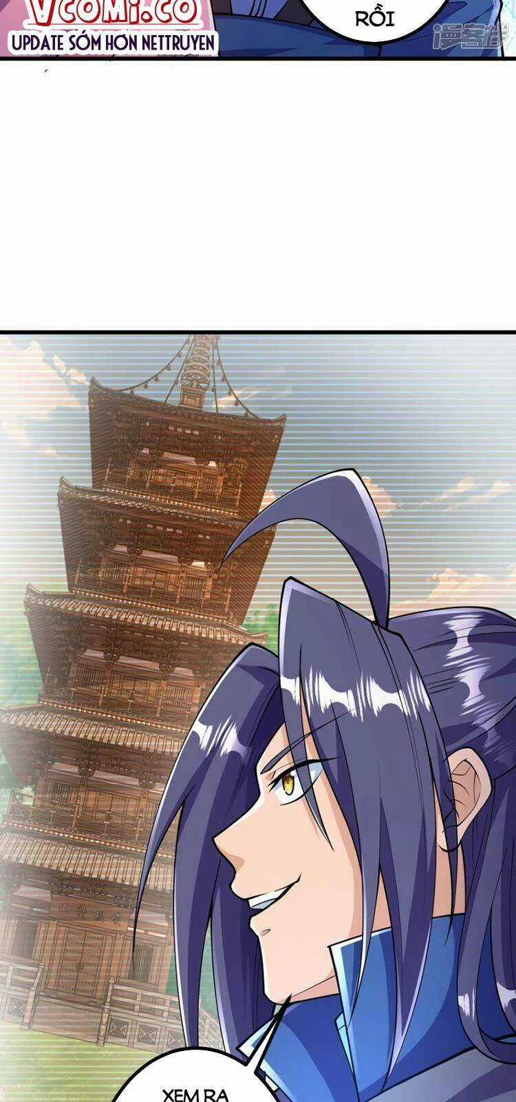 Lão Tổ Luyện Thể Mạnh Nhất Lịch Sử Chapter 31 trang 15