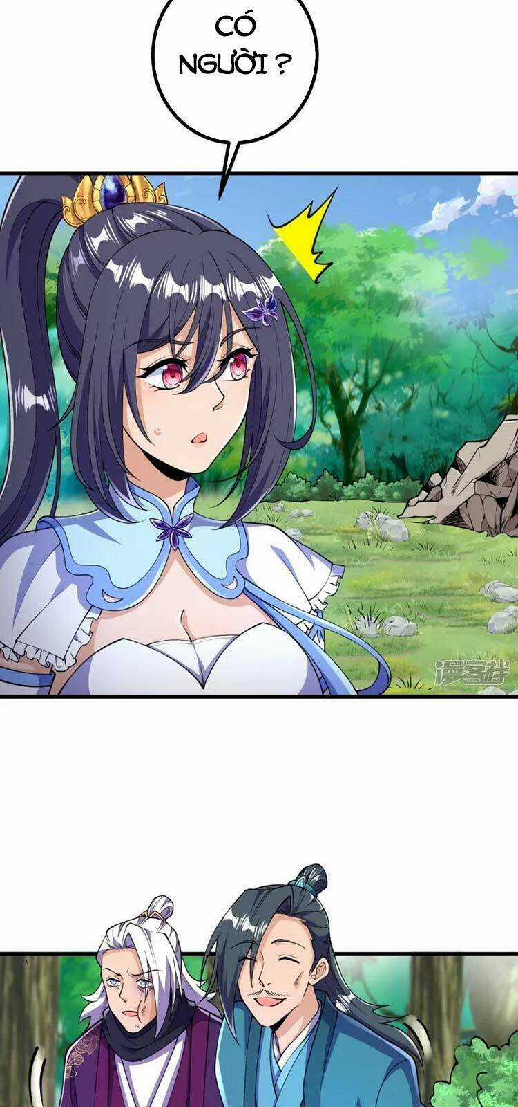 Lão Tổ Luyện Thể Mạnh Nhất Lịch Sử Chapter 31 trang 17