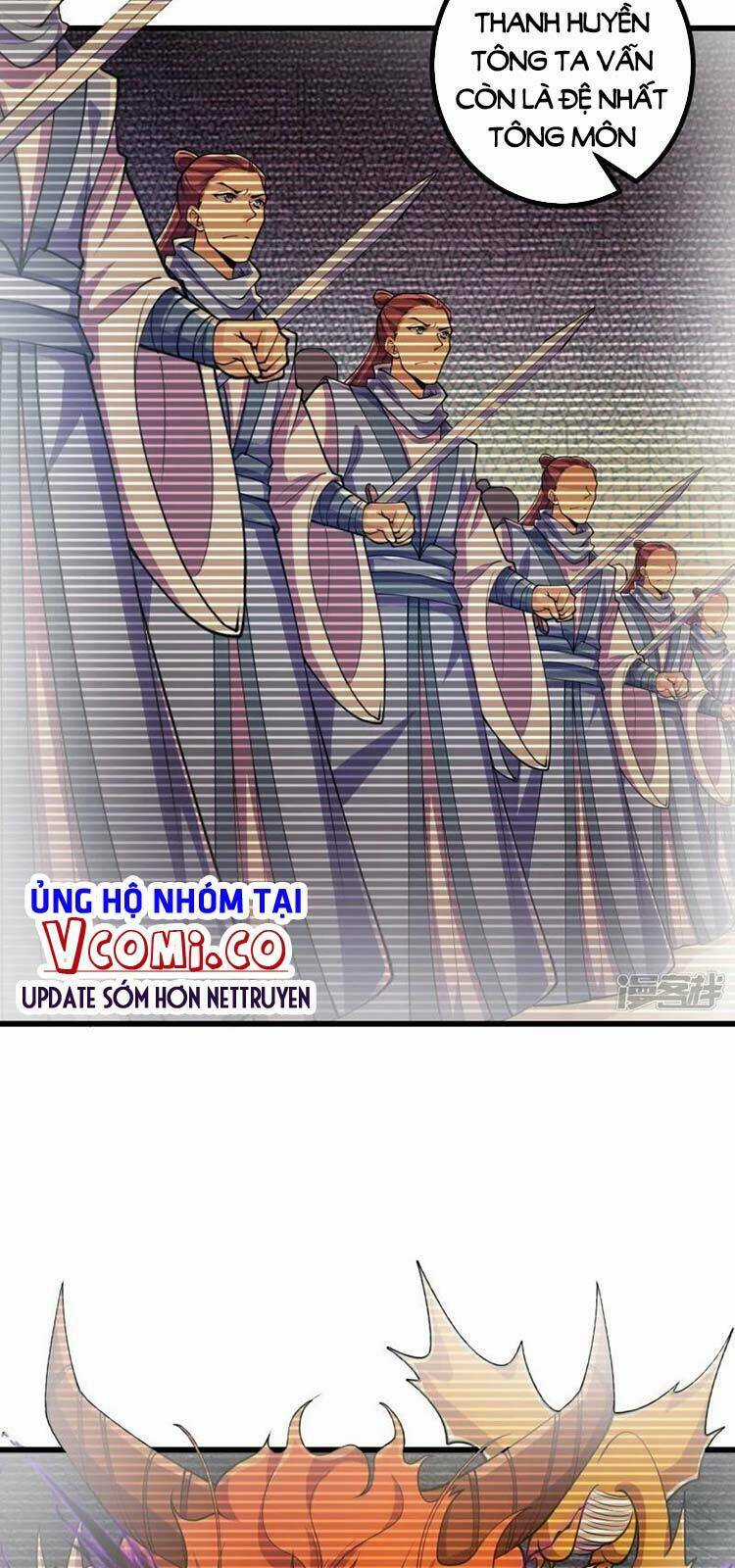 Lão Tổ Luyện Thể Mạnh Nhất Lịch Sử Chapter 31 trang 2