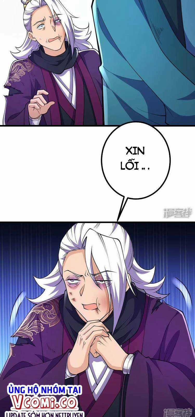 Lão Tổ Luyện Thể Mạnh Nhất Lịch Sử Chapter 31 trang 21