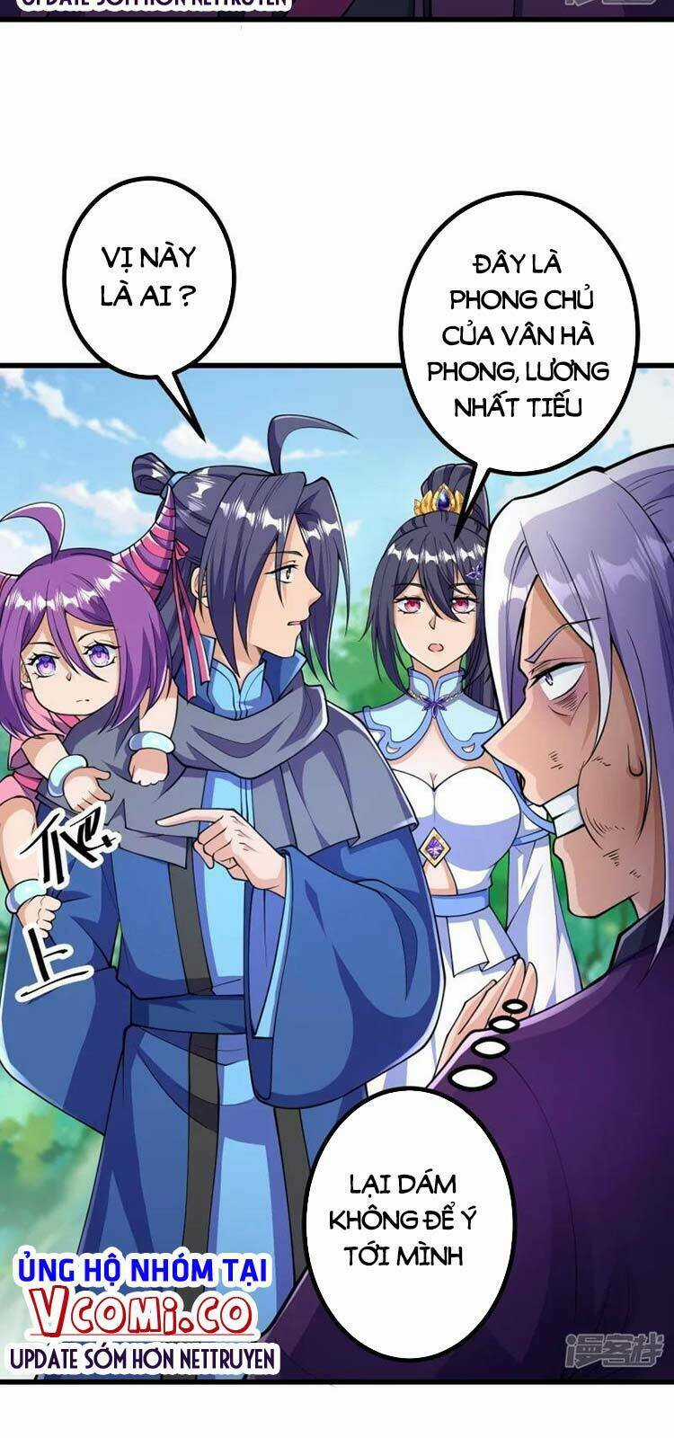 Lão Tổ Luyện Thể Mạnh Nhất Lịch Sử Chapter 31 trang 22