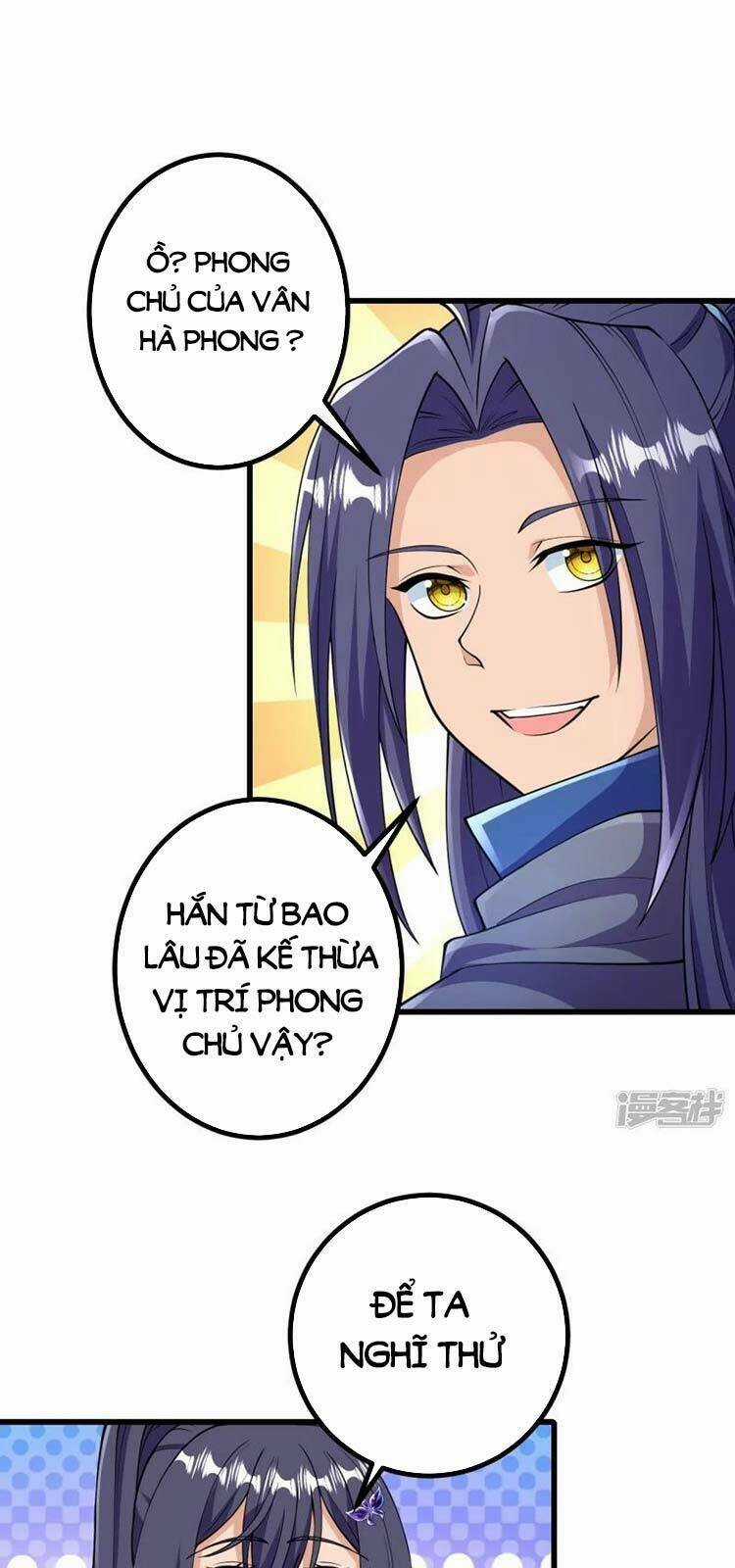 Lão Tổ Luyện Thể Mạnh Nhất Lịch Sử Chapter 31 trang 23