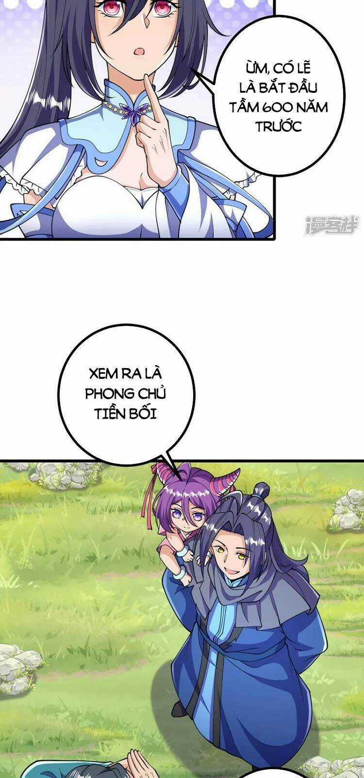 Lão Tổ Luyện Thể Mạnh Nhất Lịch Sử Chapter 31 trang 24