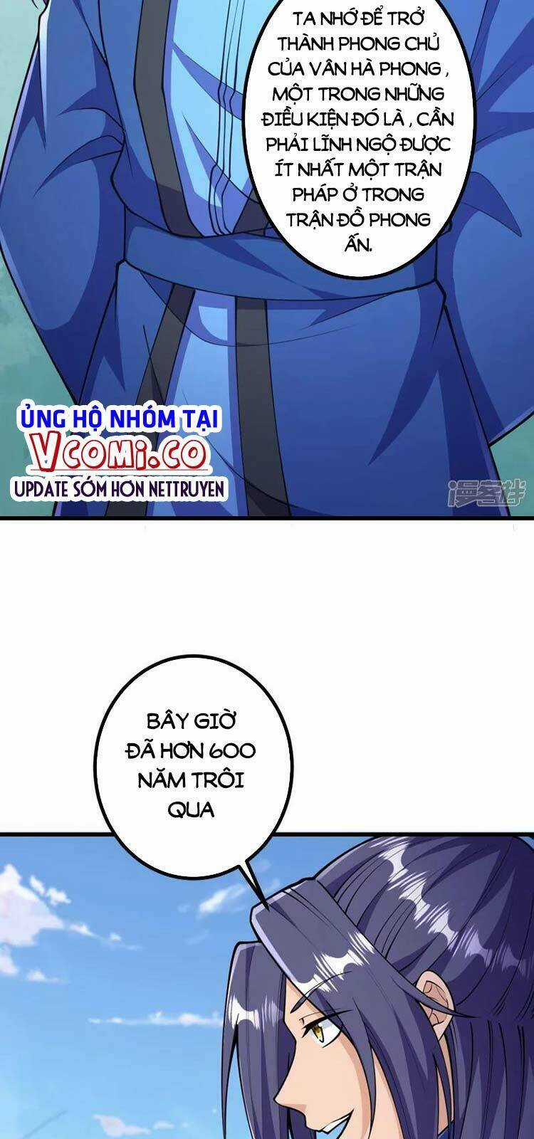 Lão Tổ Luyện Thể Mạnh Nhất Lịch Sử Chapter 31 trang 26