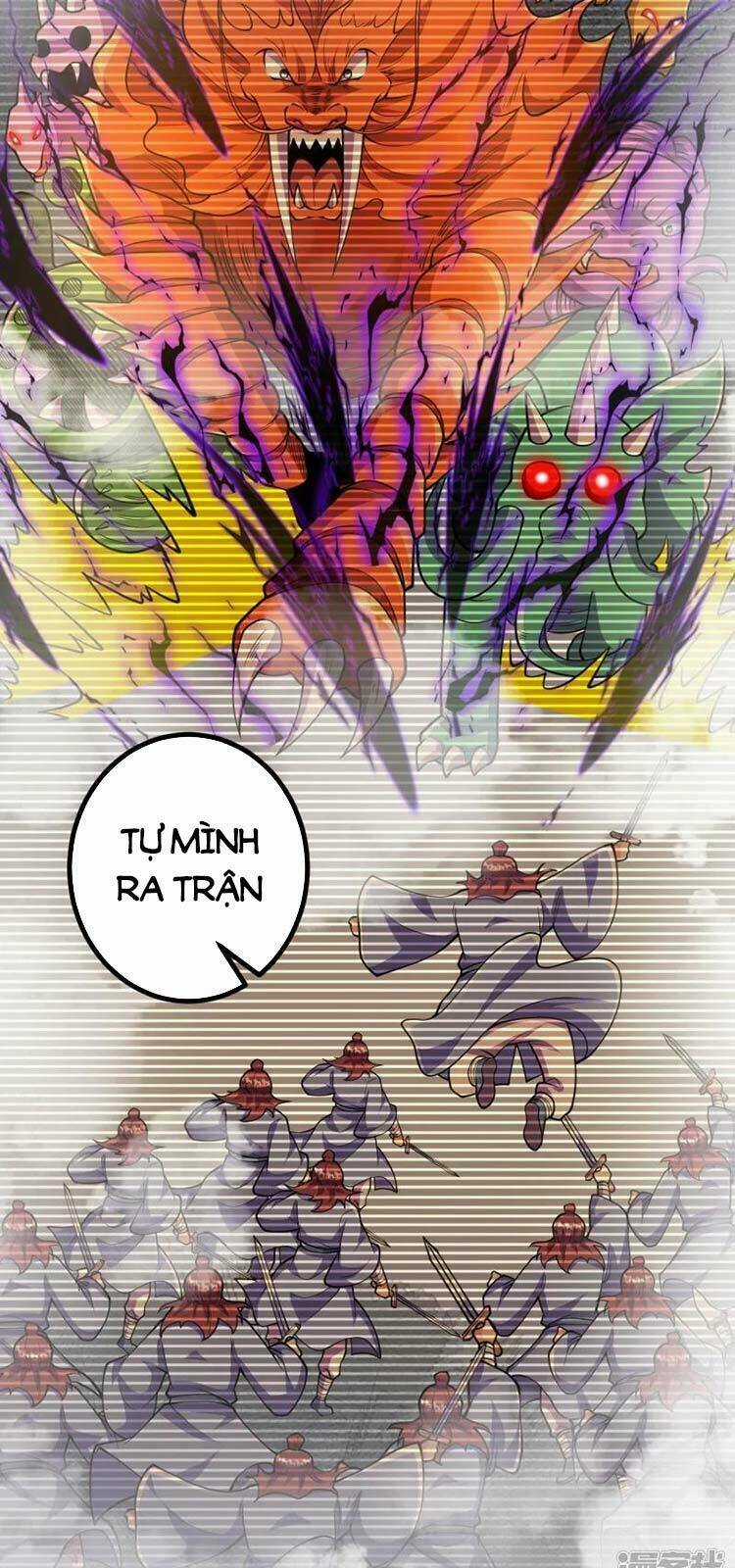 Lão Tổ Luyện Thể Mạnh Nhất Lịch Sử Chapter 31 trang 3