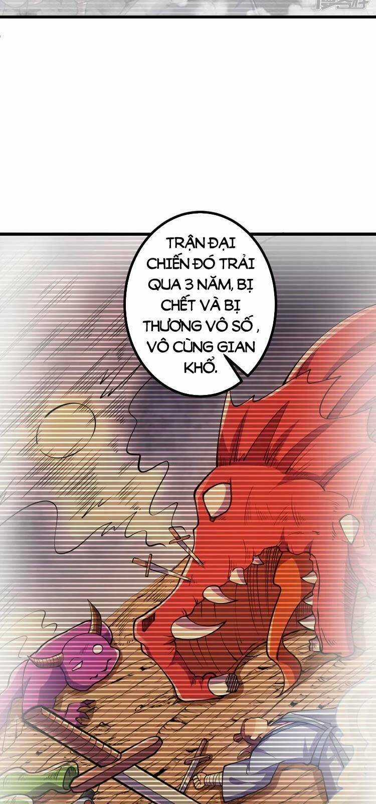 Lão Tổ Luyện Thể Mạnh Nhất Lịch Sử Chapter 31 trang 4