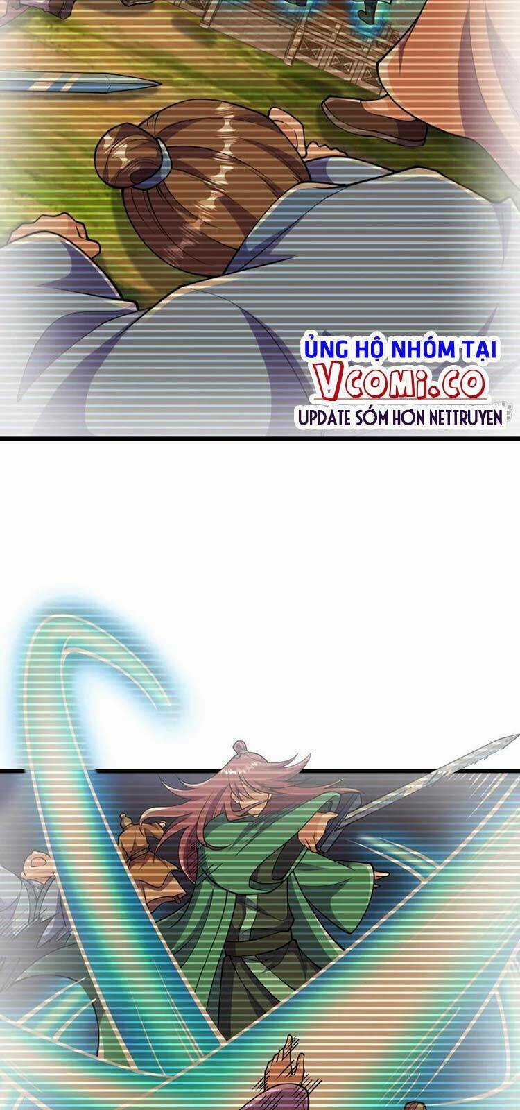 Lão Tổ Luyện Thể Mạnh Nhất Lịch Sử Chapter 31 trang 8