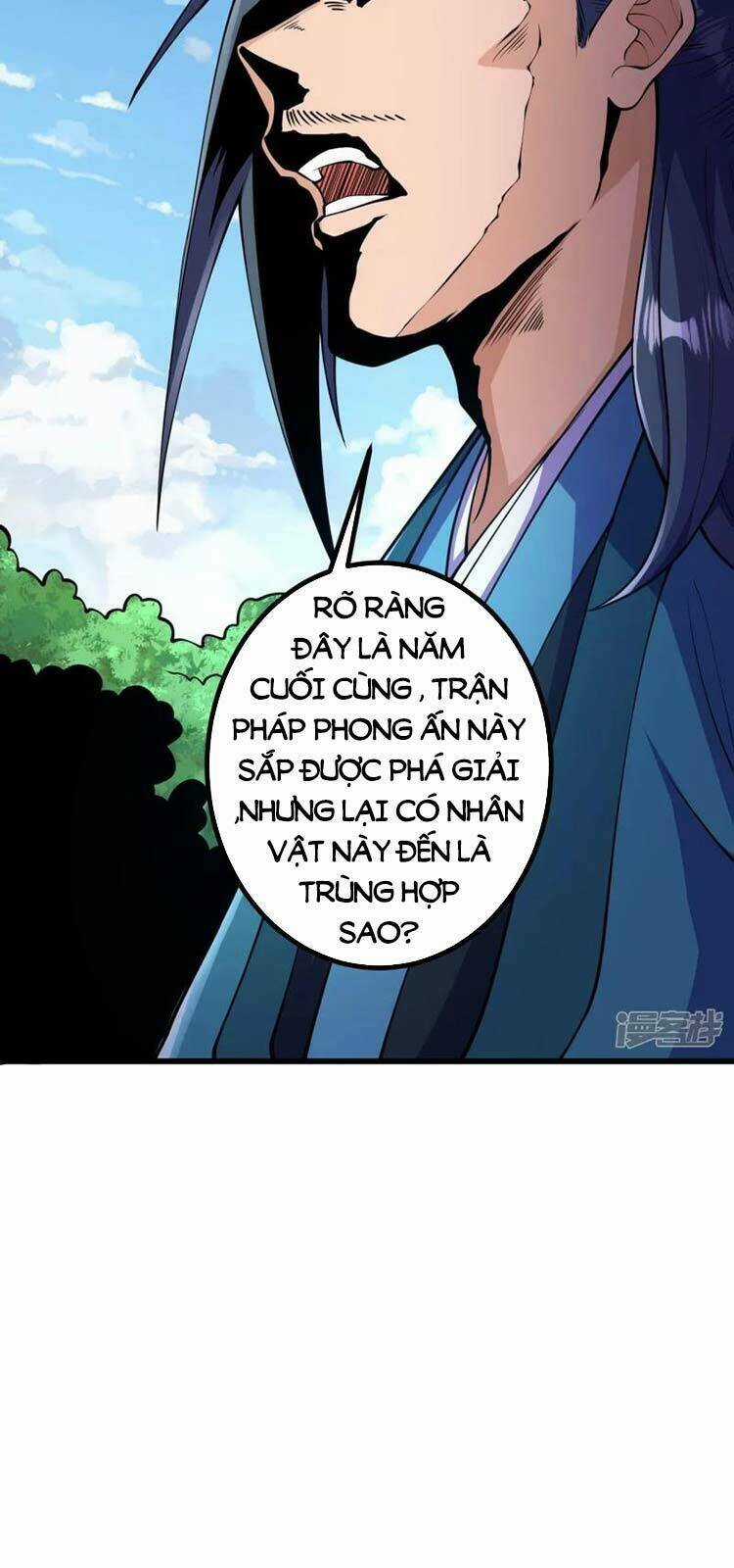 Lão Tổ Luyện Thể Mạnh Nhất Lịch Sử Chapter 32 trang 10