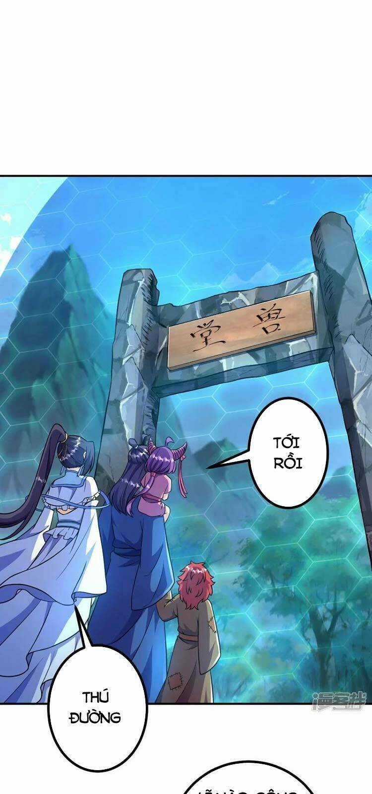 Lão Tổ Luyện Thể Mạnh Nhất Lịch Sử Chapter 32 trang 12