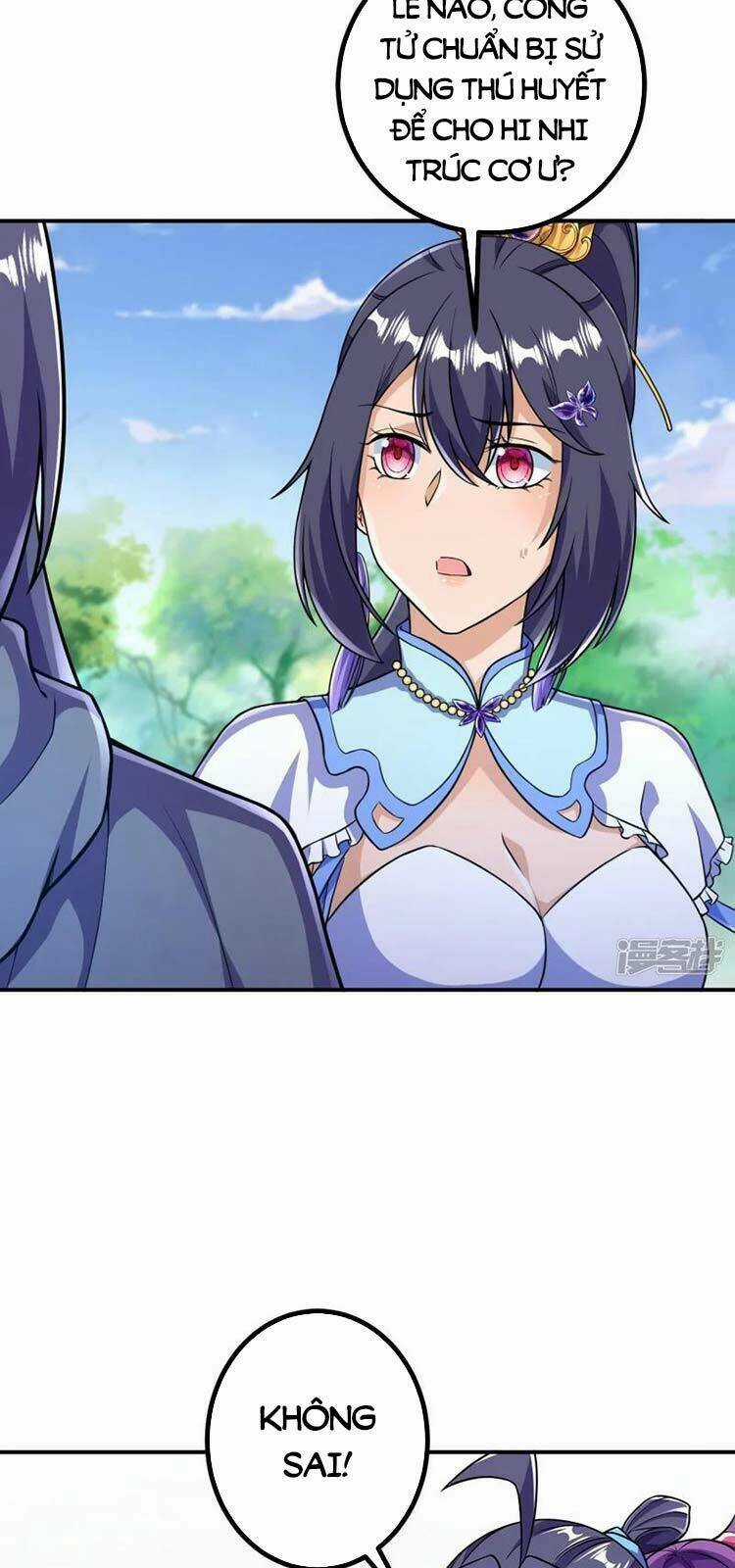 Lão Tổ Luyện Thể Mạnh Nhất Lịch Sử Chapter 32 trang 13