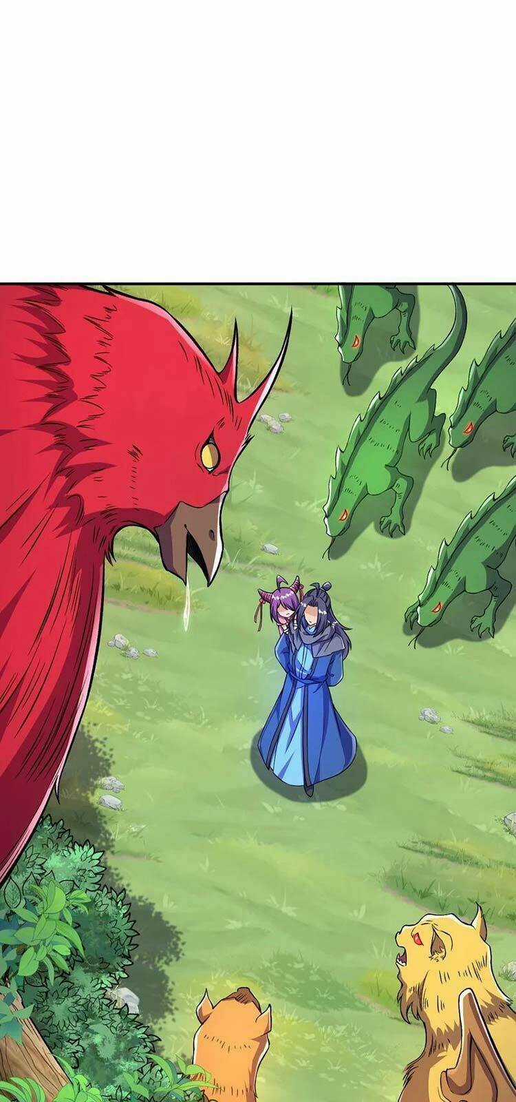 Lão Tổ Luyện Thể Mạnh Nhất Lịch Sử Chapter 32 trang 17