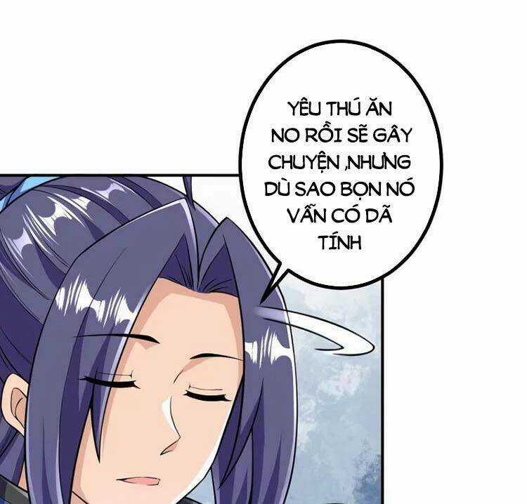 Lão Tổ Luyện Thể Mạnh Nhất Lịch Sử Chapter 32 trang 20