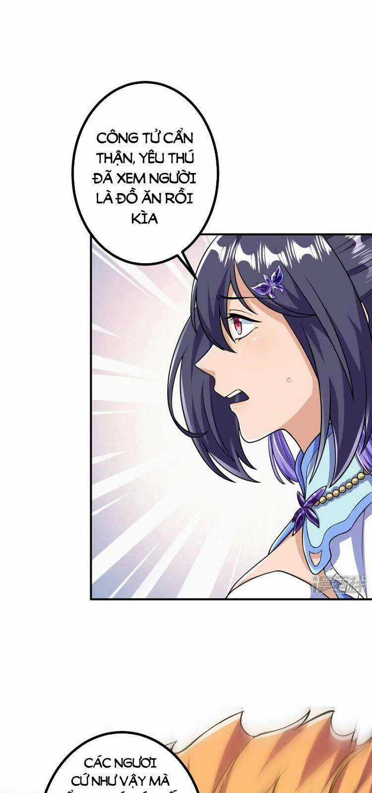 Lão Tổ Luyện Thể Mạnh Nhất Lịch Sử Chapter 32 trang 22