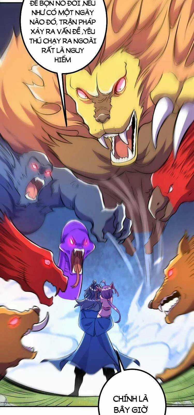 Lão Tổ Luyện Thể Mạnh Nhất Lịch Sử Chapter 32 trang 23