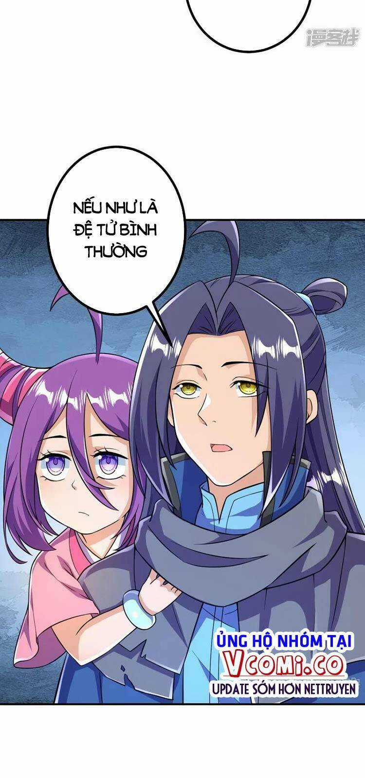 Lão Tổ Luyện Thể Mạnh Nhất Lịch Sử Chapter 32 trang 24