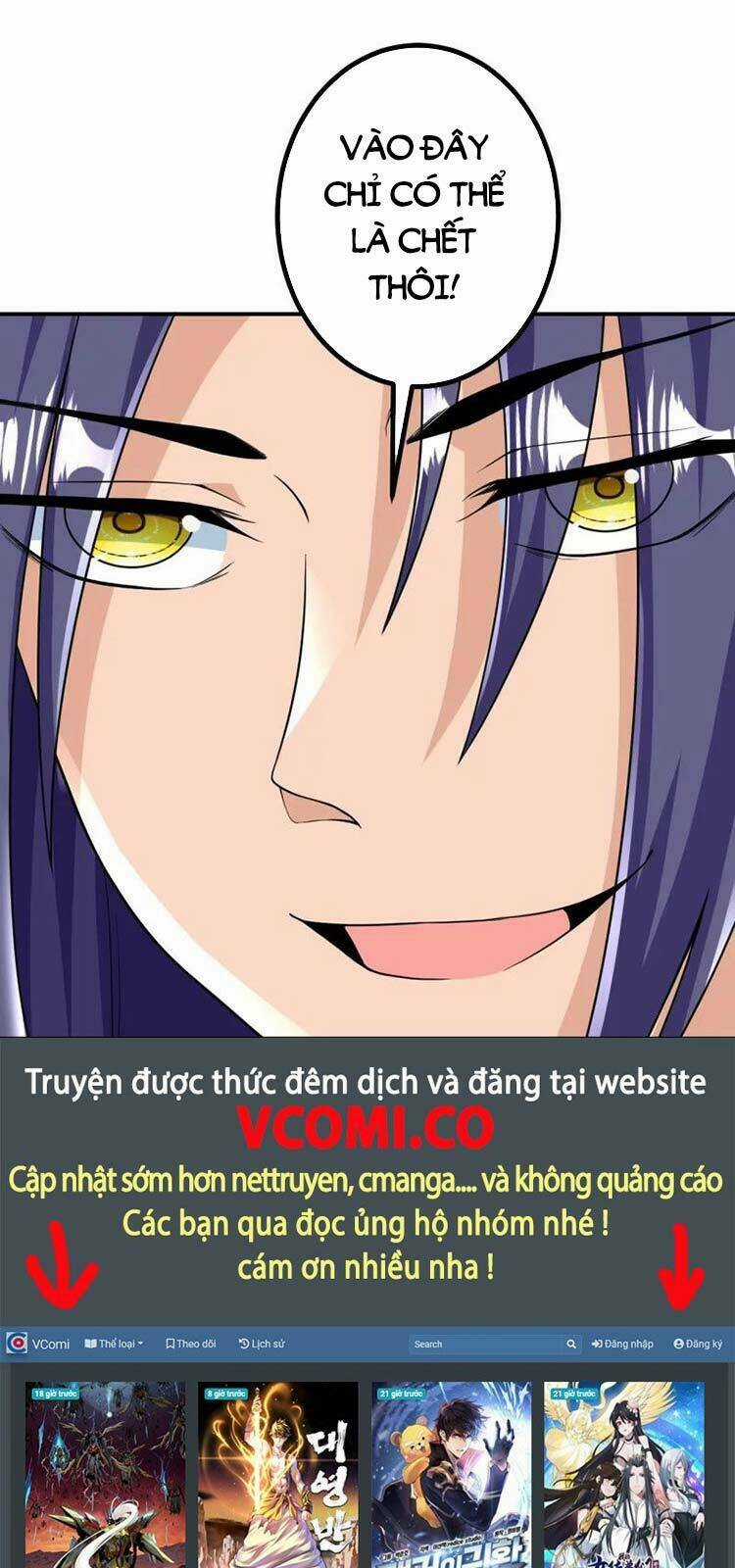 Lão Tổ Luyện Thể Mạnh Nhất Lịch Sử Chapter 32 trang 25