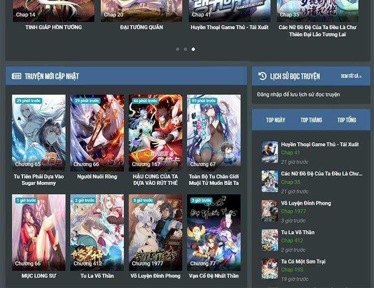 Lão Tổ Luyện Thể Mạnh Nhất Lịch Sử Chapter 32 trang 26