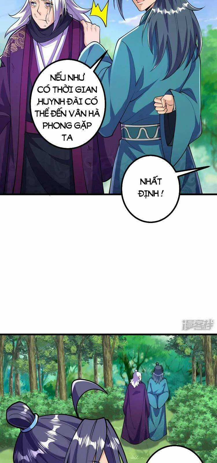 Lão Tổ Luyện Thể Mạnh Nhất Lịch Sử Chapter 32 trang 3