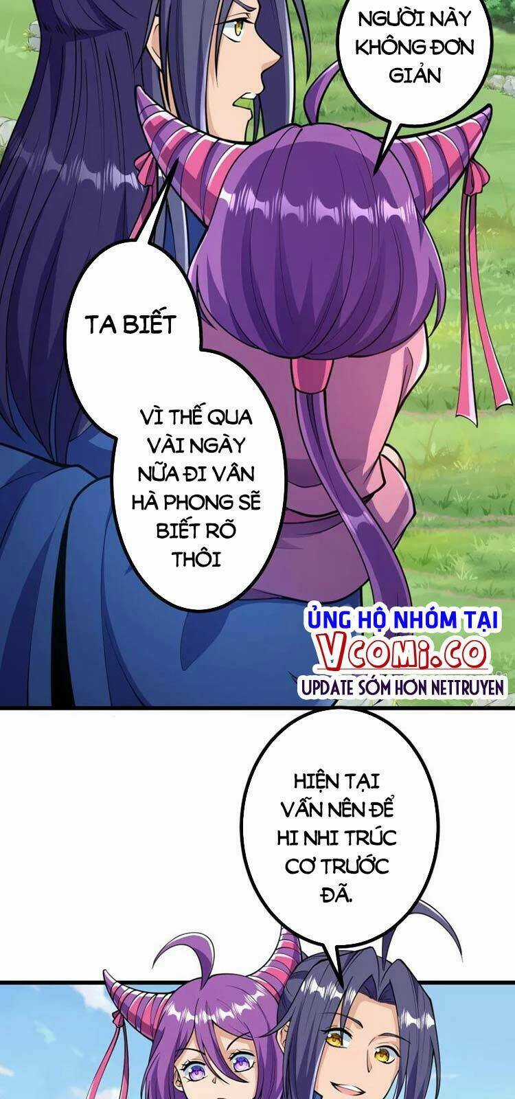 Lão Tổ Luyện Thể Mạnh Nhất Lịch Sử Chapter 32 trang 4