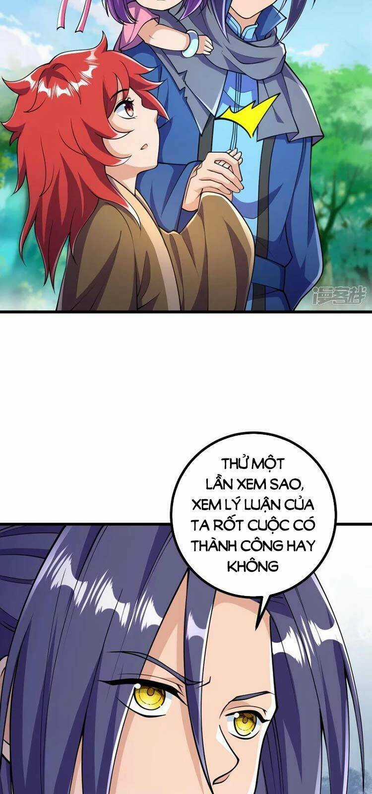 Lão Tổ Luyện Thể Mạnh Nhất Lịch Sử Chapter 32 trang 5