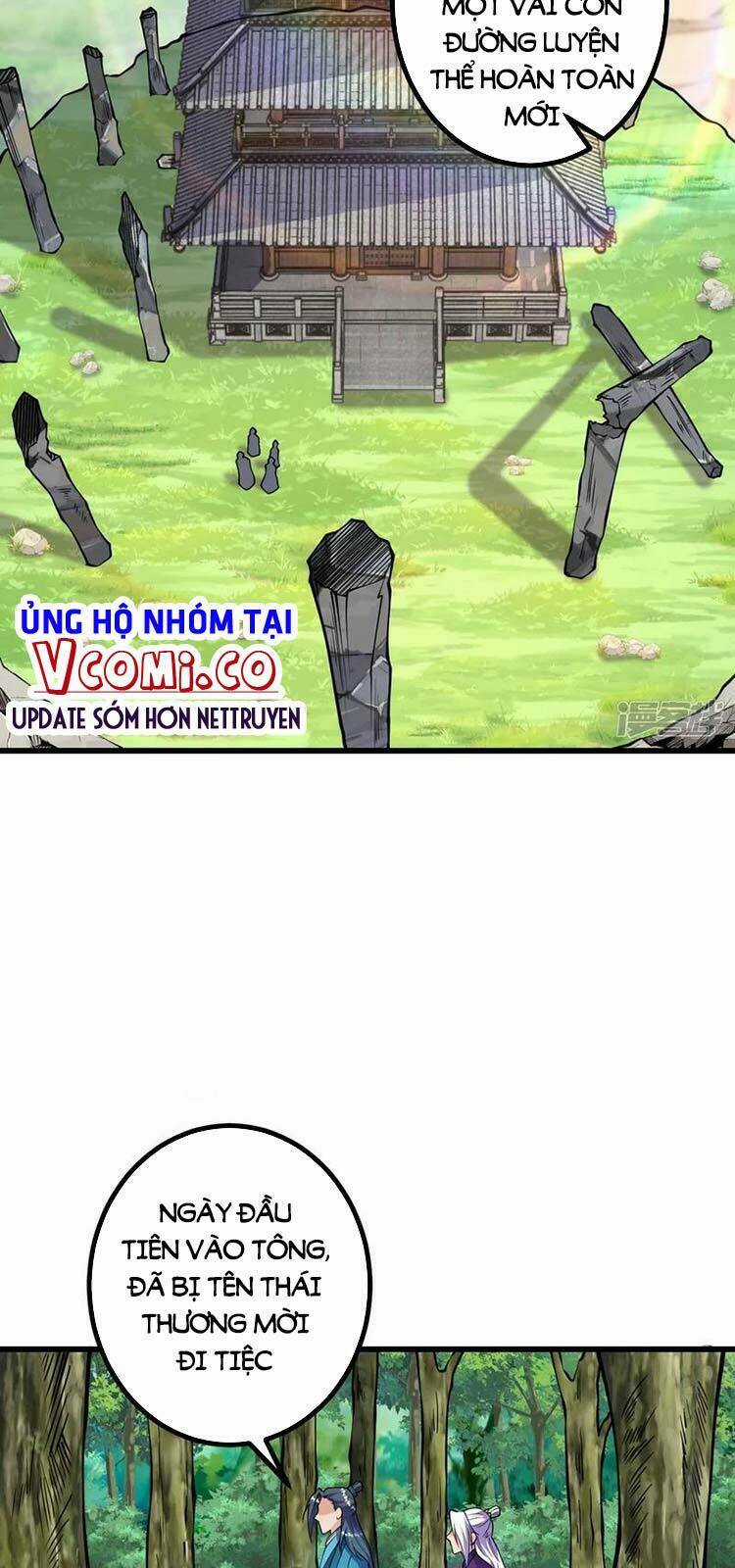 Lão Tổ Luyện Thể Mạnh Nhất Lịch Sử Chapter 32 trang 7