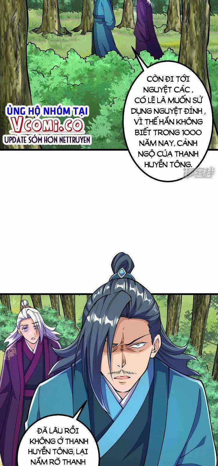 Lão Tổ Luyện Thể Mạnh Nhất Lịch Sử Chapter 32 trang 8