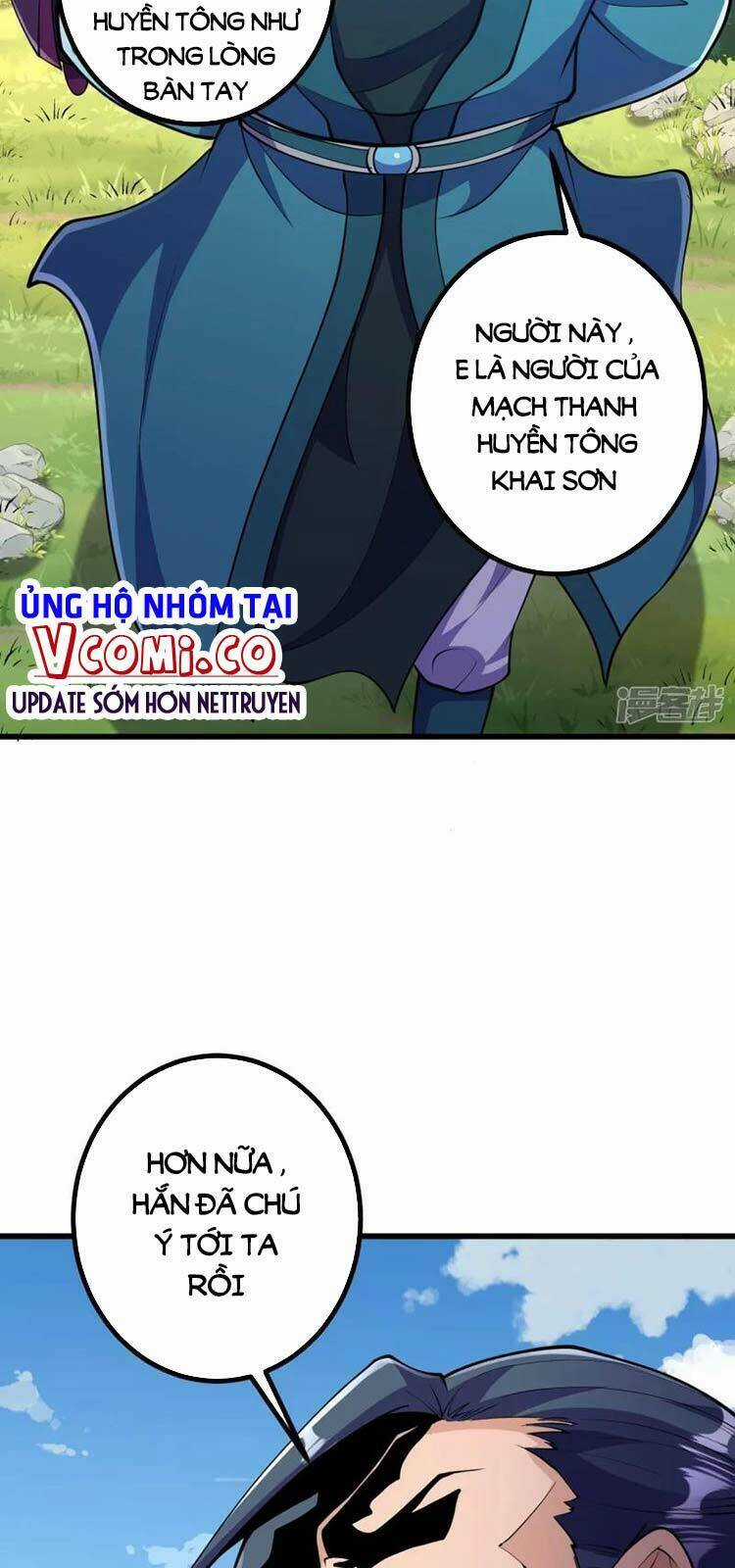 Lão Tổ Luyện Thể Mạnh Nhất Lịch Sử Chapter 32 trang 9