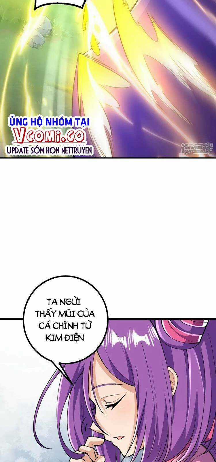 Lão Tổ Luyện Thể Mạnh Nhất Lịch Sử Chapter 33 trang 14