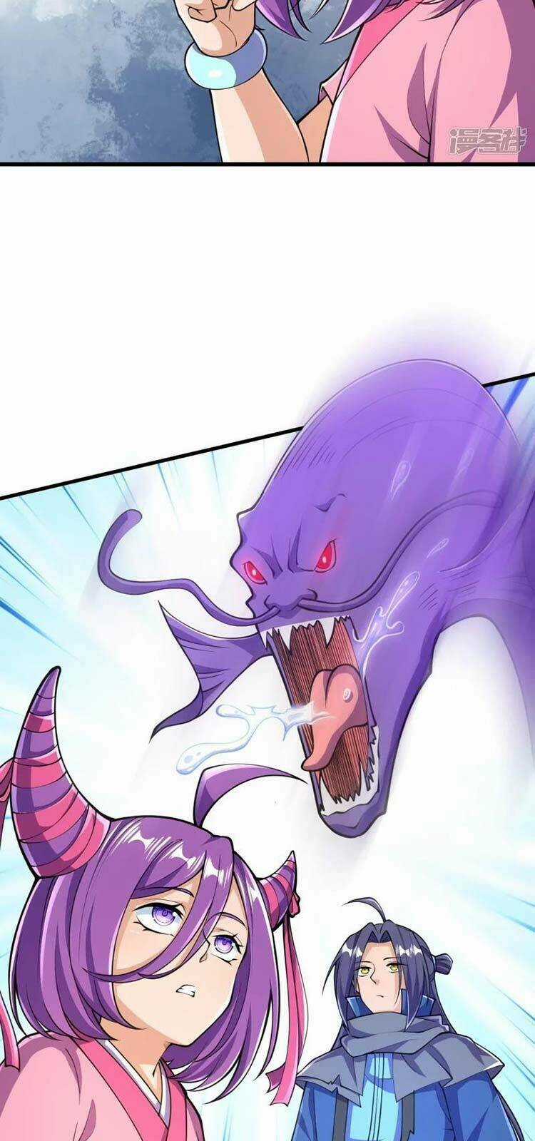 Lão Tổ Luyện Thể Mạnh Nhất Lịch Sử Chapter 33 trang 15