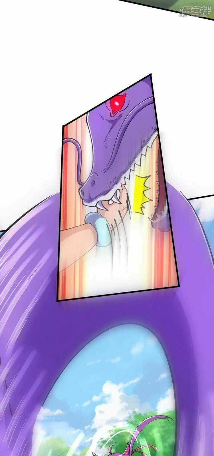 Lão Tổ Luyện Thể Mạnh Nhất Lịch Sử Chapter 33 trang 17