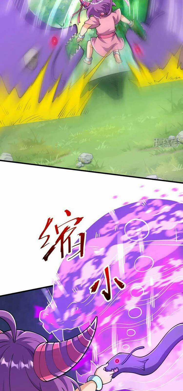 Lão Tổ Luyện Thể Mạnh Nhất Lịch Sử Chapter 33 trang 18