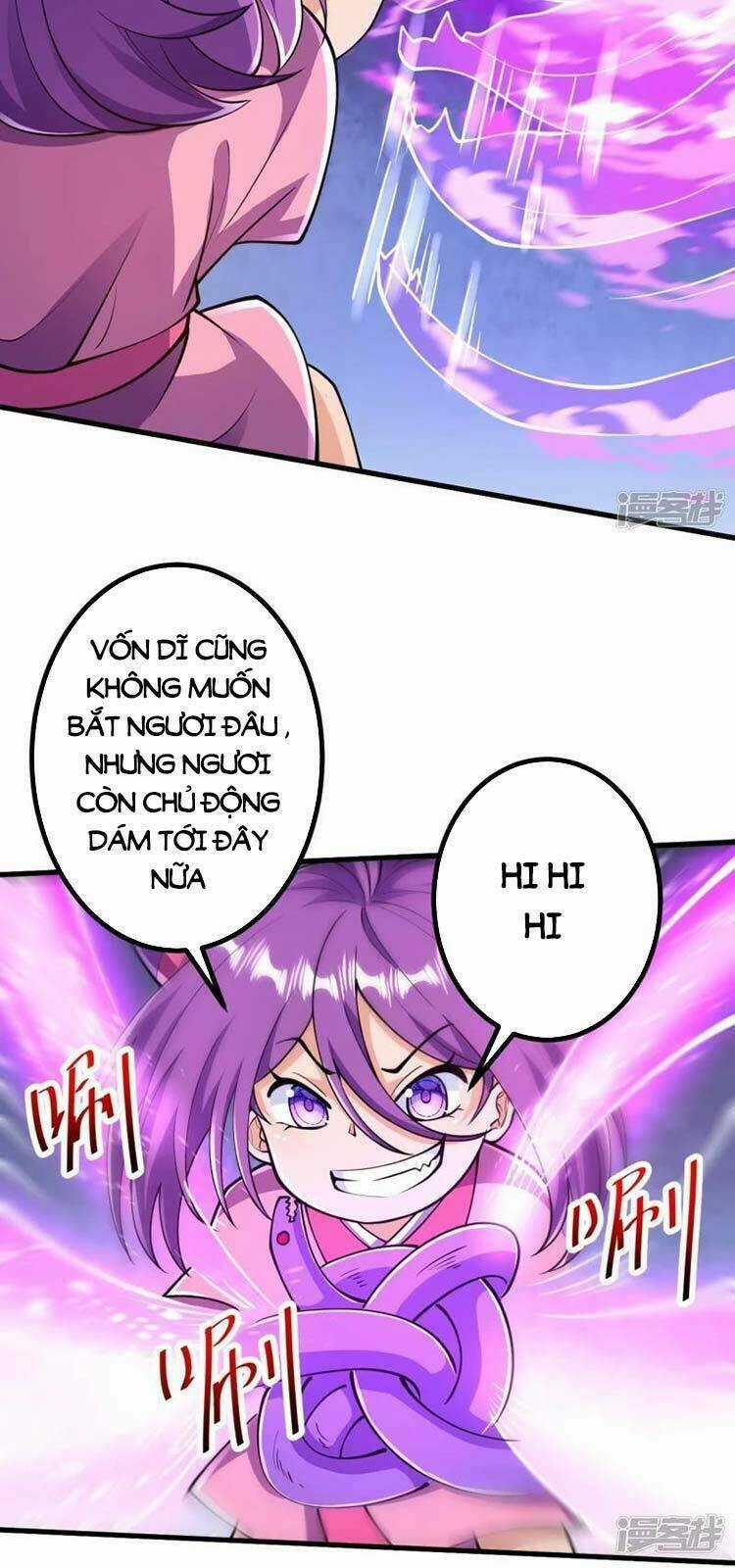 Lão Tổ Luyện Thể Mạnh Nhất Lịch Sử Chapter 33 trang 19