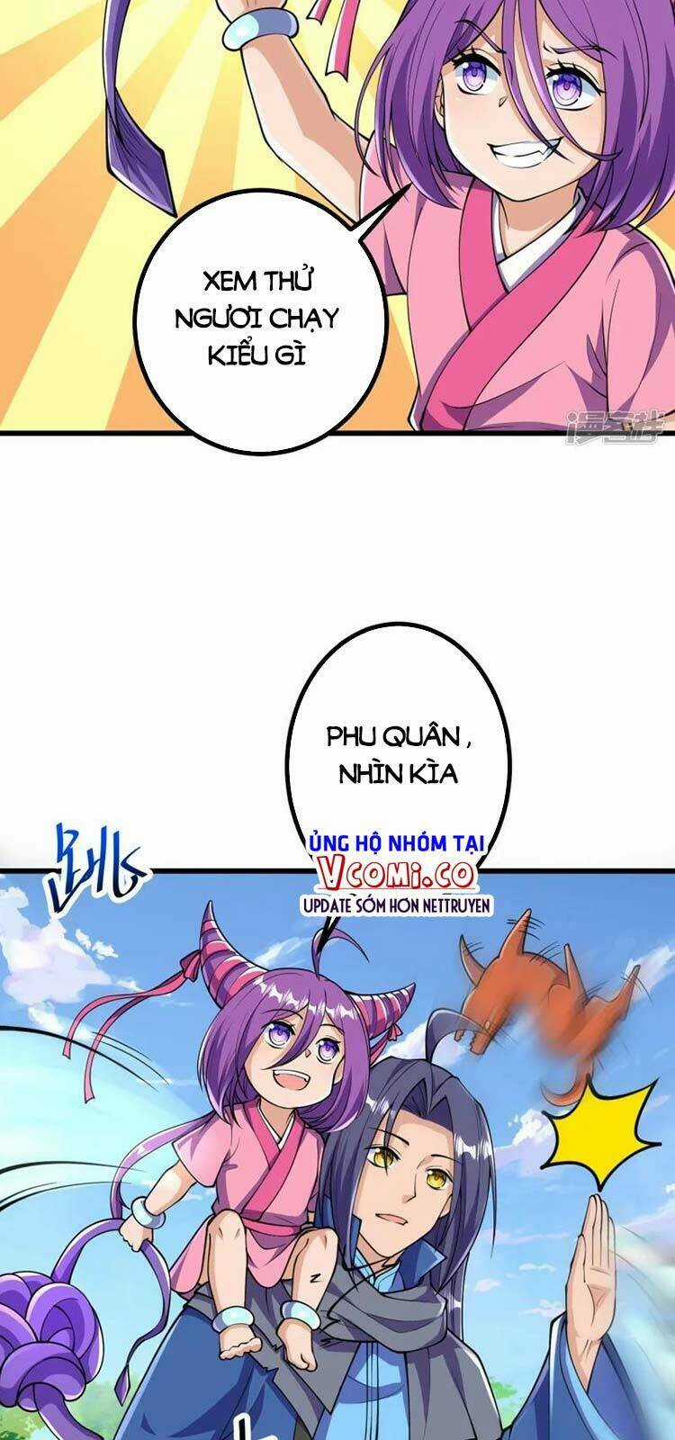 Lão Tổ Luyện Thể Mạnh Nhất Lịch Sử Chapter 33 trang 21