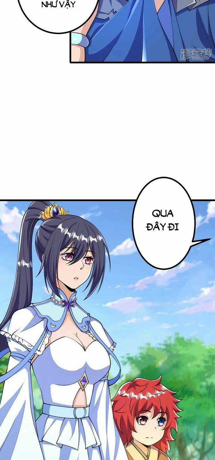 Lão Tổ Luyện Thể Mạnh Nhất Lịch Sử Chapter 33 trang 24