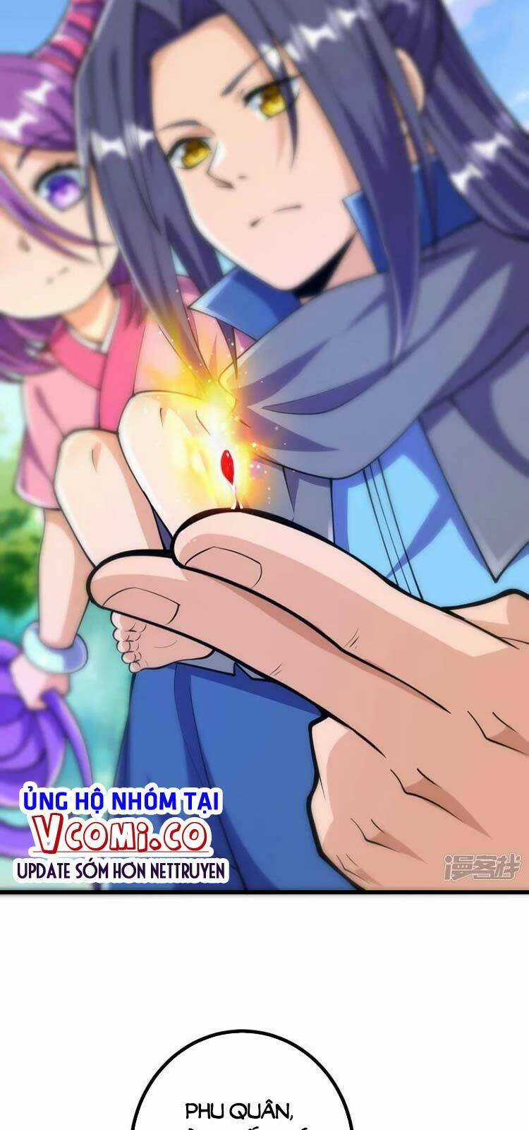 Lão Tổ Luyện Thể Mạnh Nhất Lịch Sử Chapter 33 trang 28