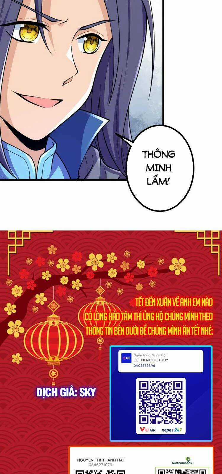 Lão Tổ Luyện Thể Mạnh Nhất Lịch Sử Chapter 33 trang 31