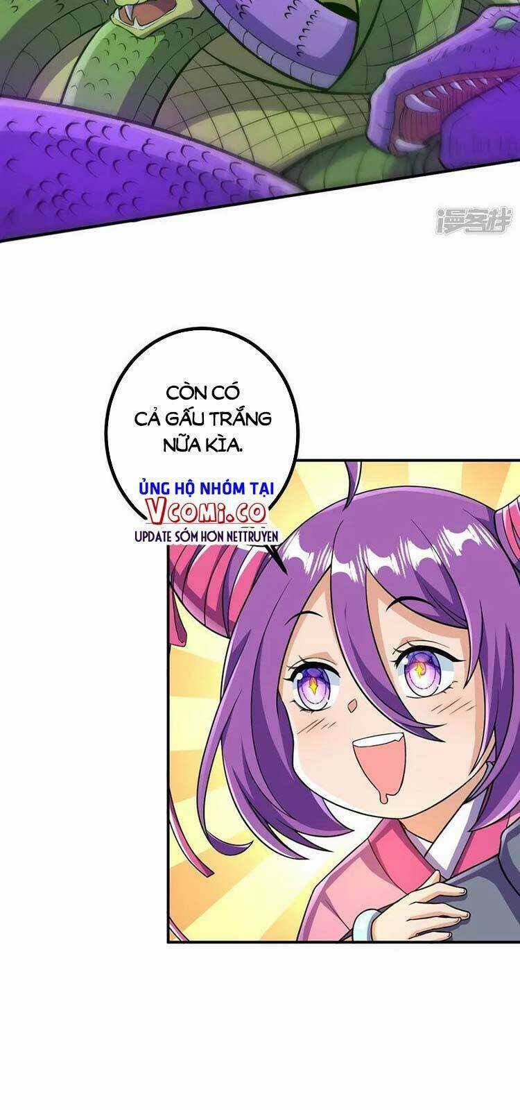 Lão Tổ Luyện Thể Mạnh Nhất Lịch Sử Chapter 33 trang 6