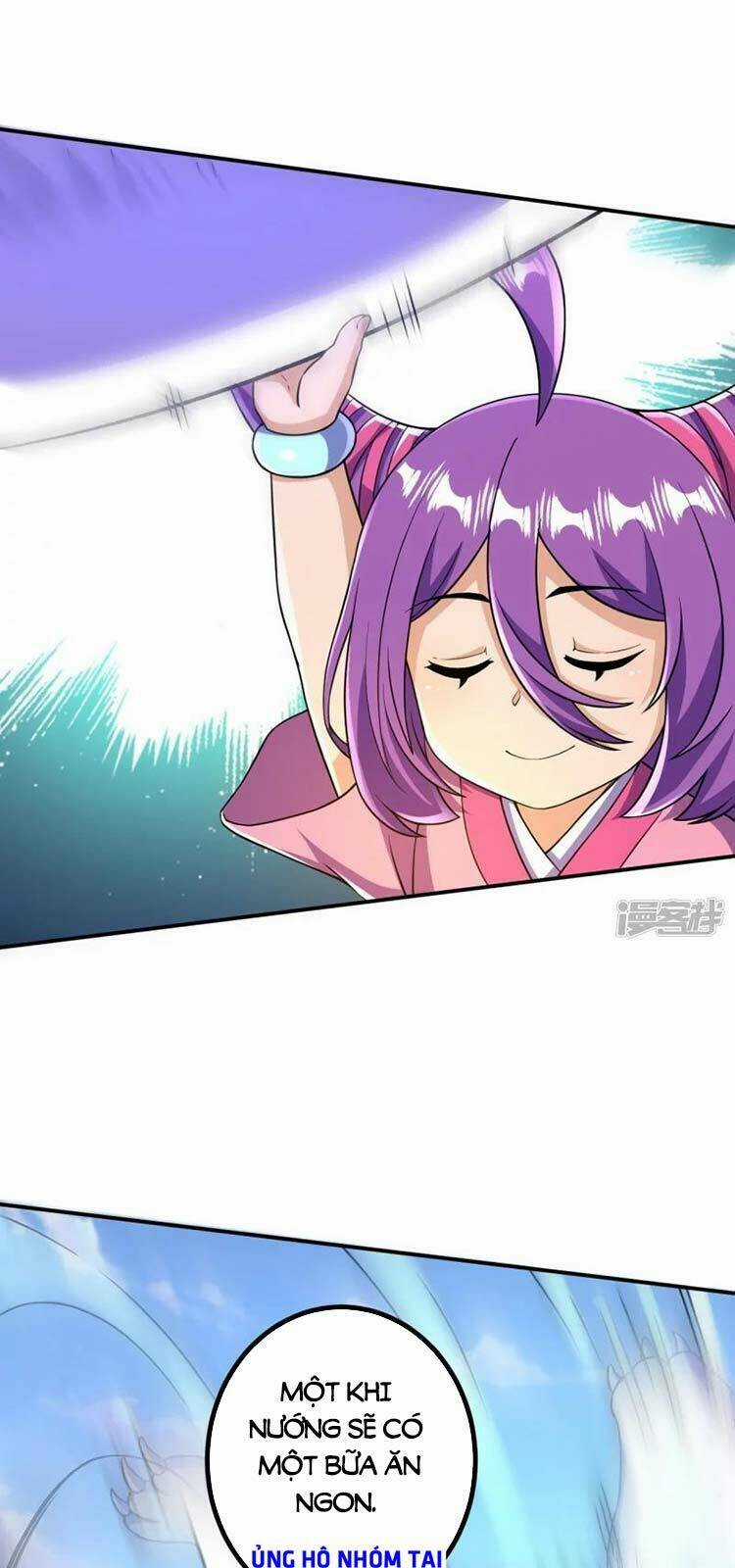 Lão Tổ Luyện Thể Mạnh Nhất Lịch Sử Chapter 33 trang 8