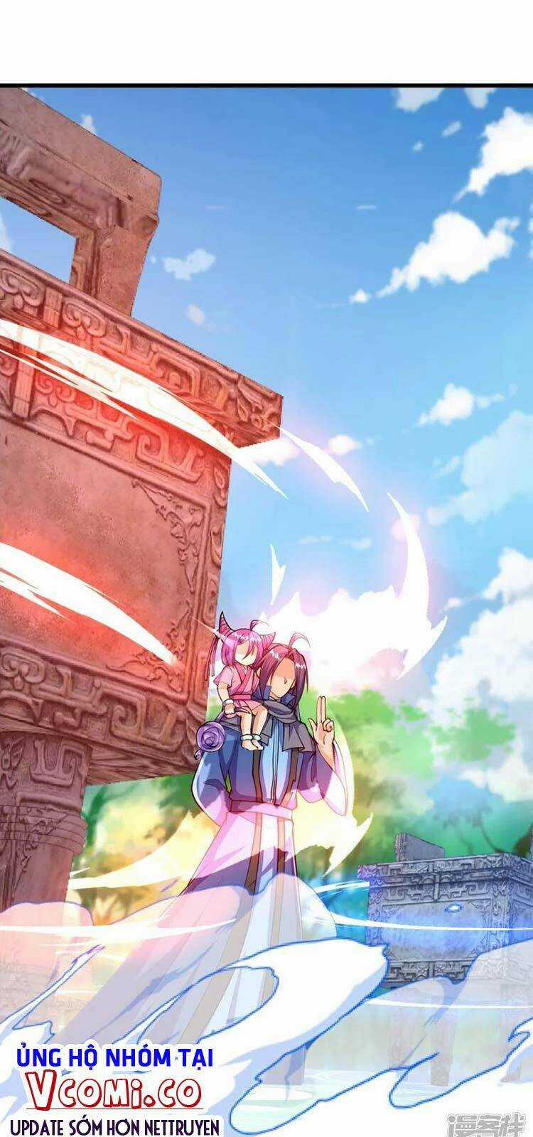 Lão Tổ Luyện Thể Mạnh Nhất Lịch Sử Chapter 34 trang 10