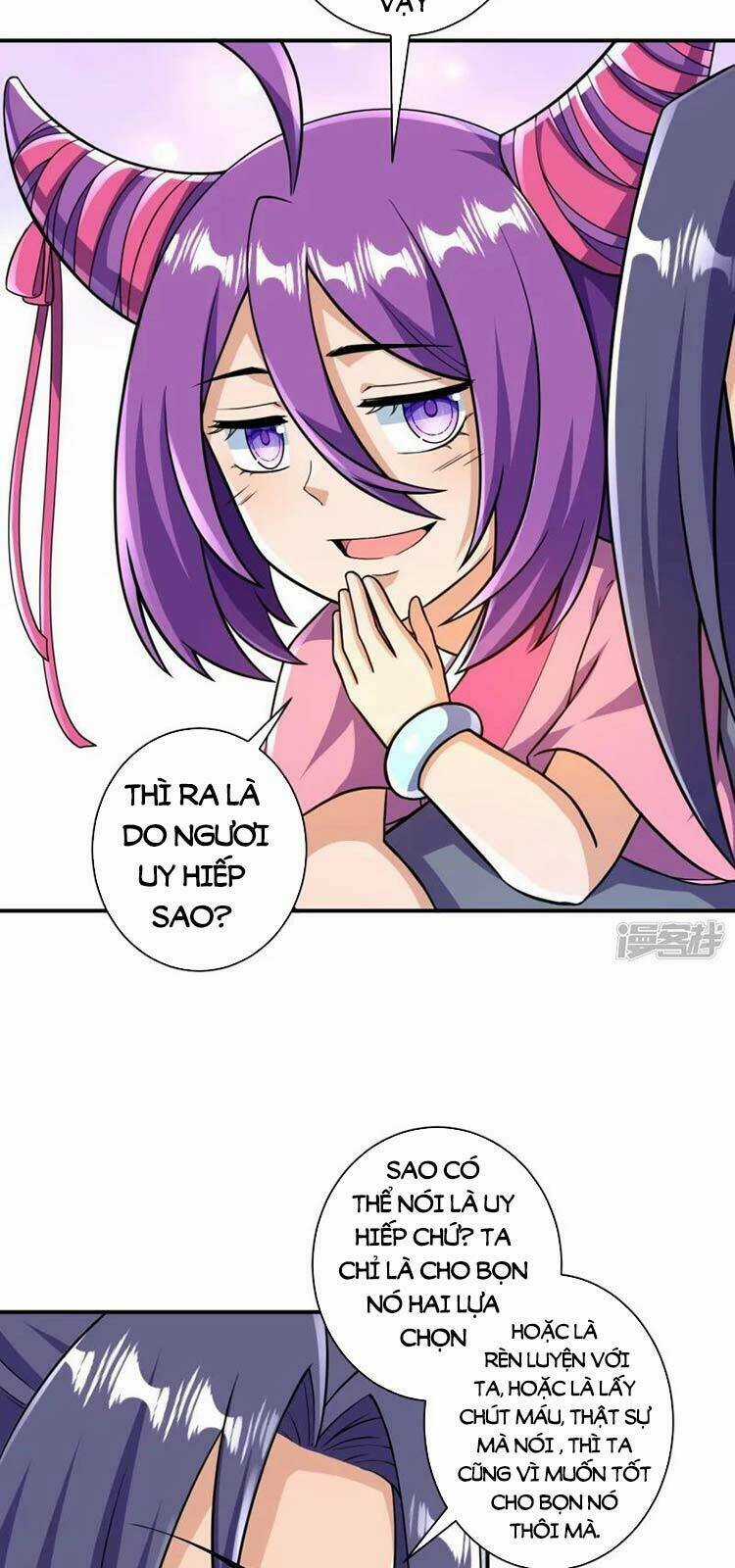 Lão Tổ Luyện Thể Mạnh Nhất Lịch Sử Chapter 34 trang 16