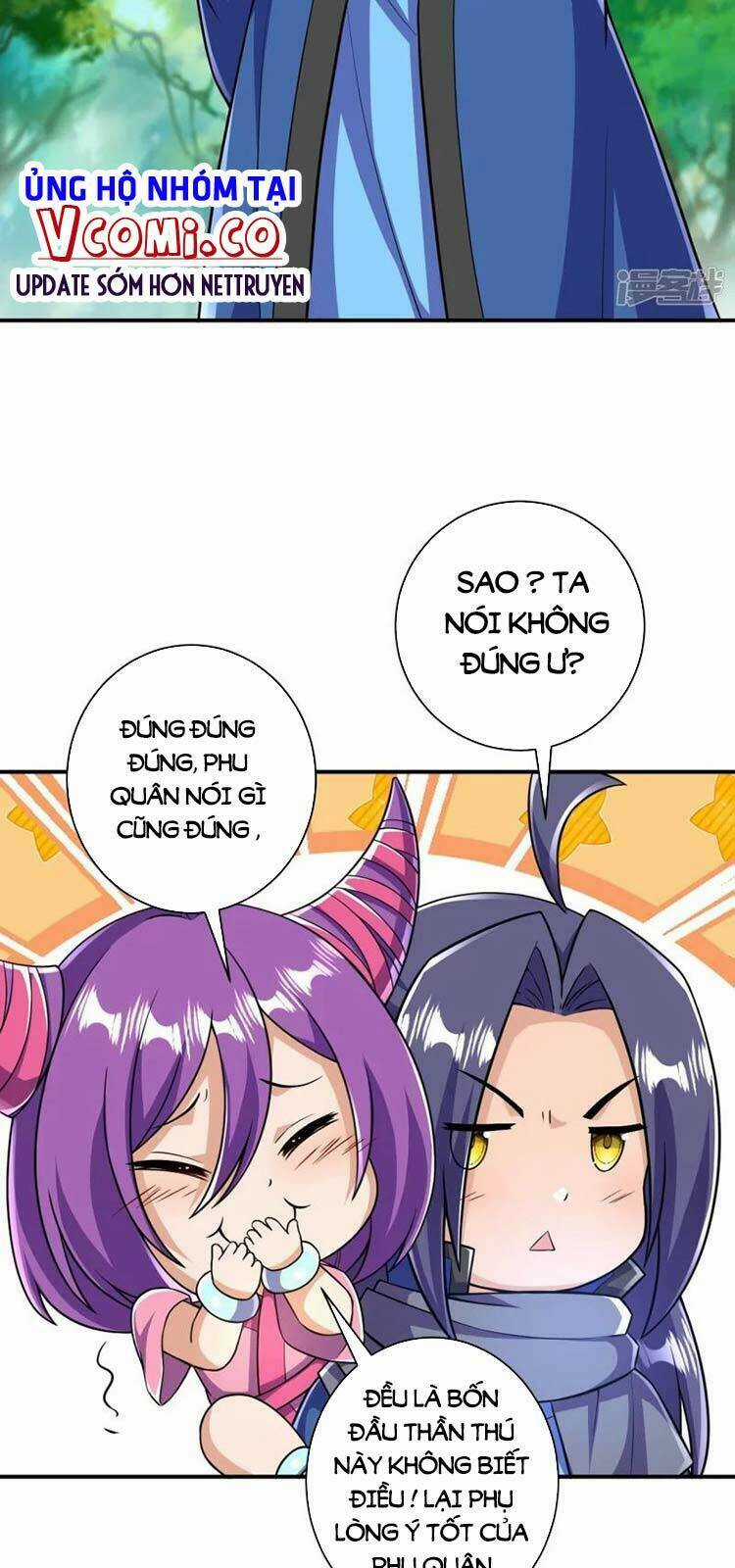 Lão Tổ Luyện Thể Mạnh Nhất Lịch Sử Chapter 34 trang 18