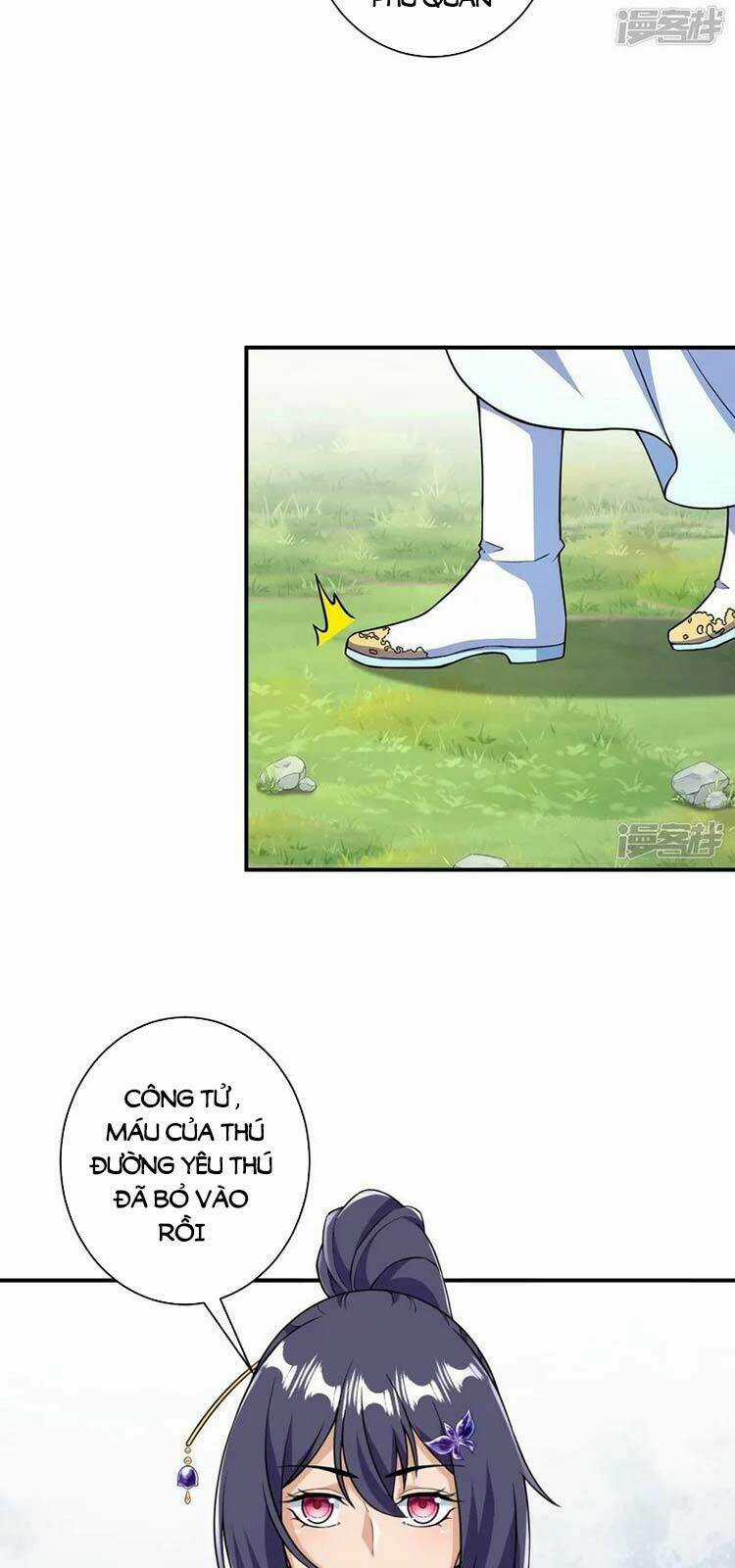 Lão Tổ Luyện Thể Mạnh Nhất Lịch Sử Chapter 34 trang 19