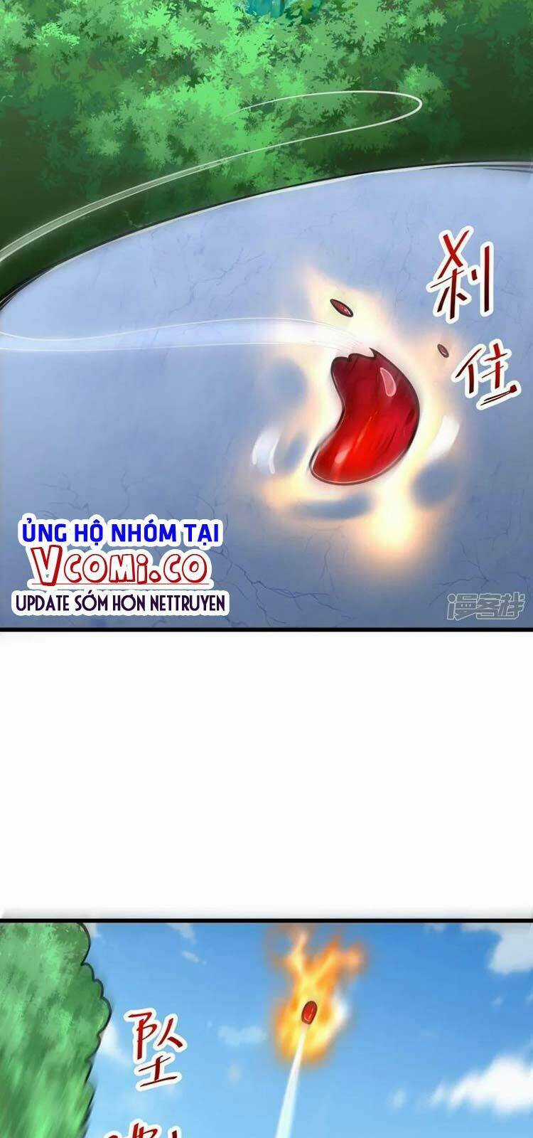 Lão Tổ Luyện Thể Mạnh Nhất Lịch Sử Chapter 34 trang 2