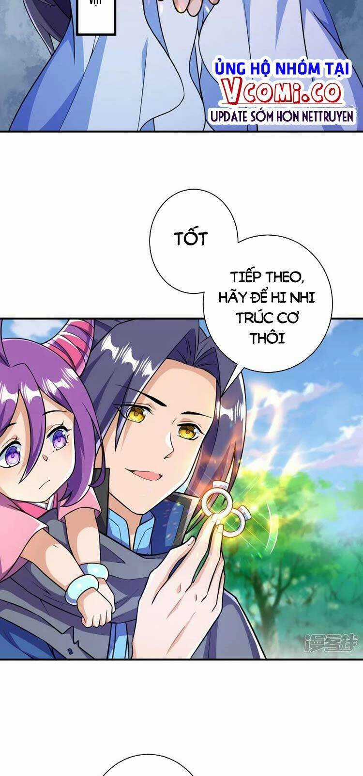 Lão Tổ Luyện Thể Mạnh Nhất Lịch Sử Chapter 34 trang 21