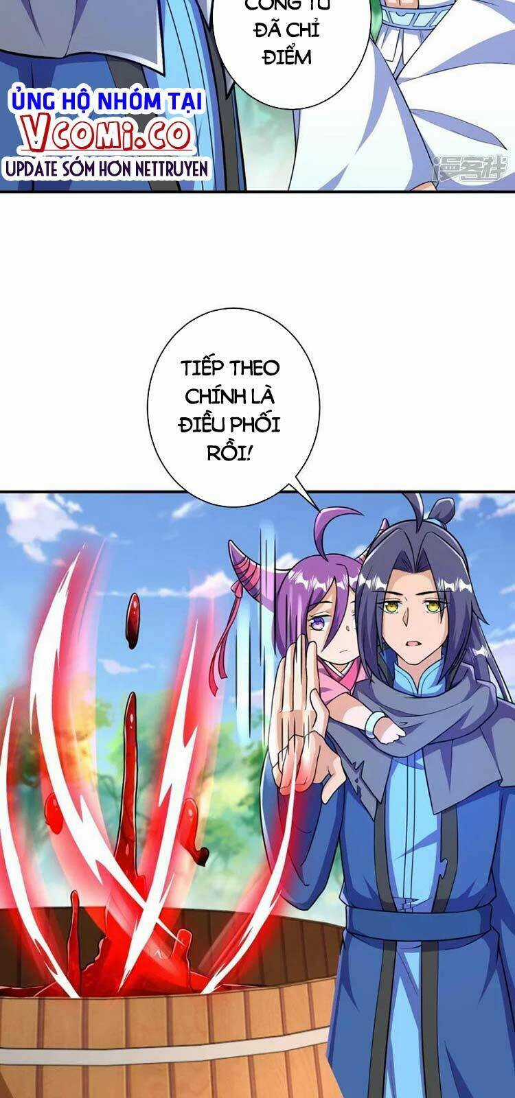 Lão Tổ Luyện Thể Mạnh Nhất Lịch Sử Chapter 34 trang 26