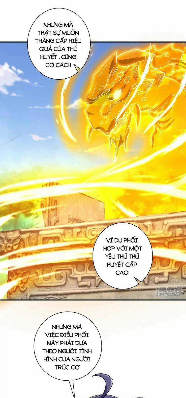 Lão Tổ Luyện Thể Mạnh Nhất Lịch Sử Chapter 34 trang 30