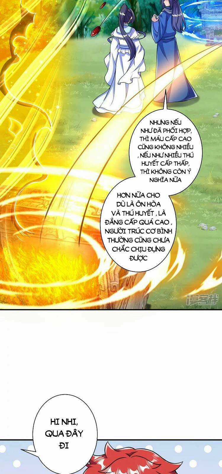 Lão Tổ Luyện Thể Mạnh Nhất Lịch Sử Chapter 34 trang 32