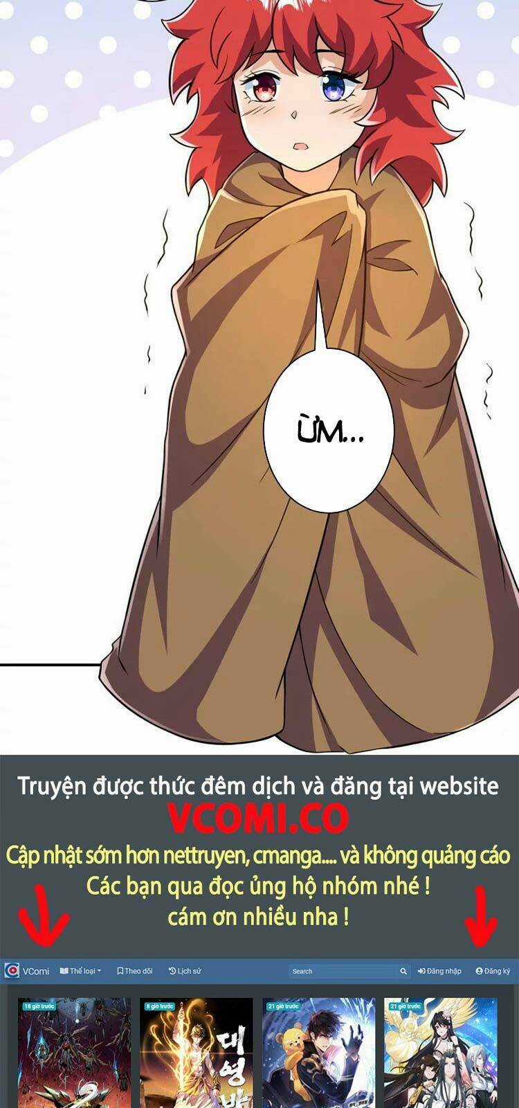 Lão Tổ Luyện Thể Mạnh Nhất Lịch Sử Chapter 34 trang 33