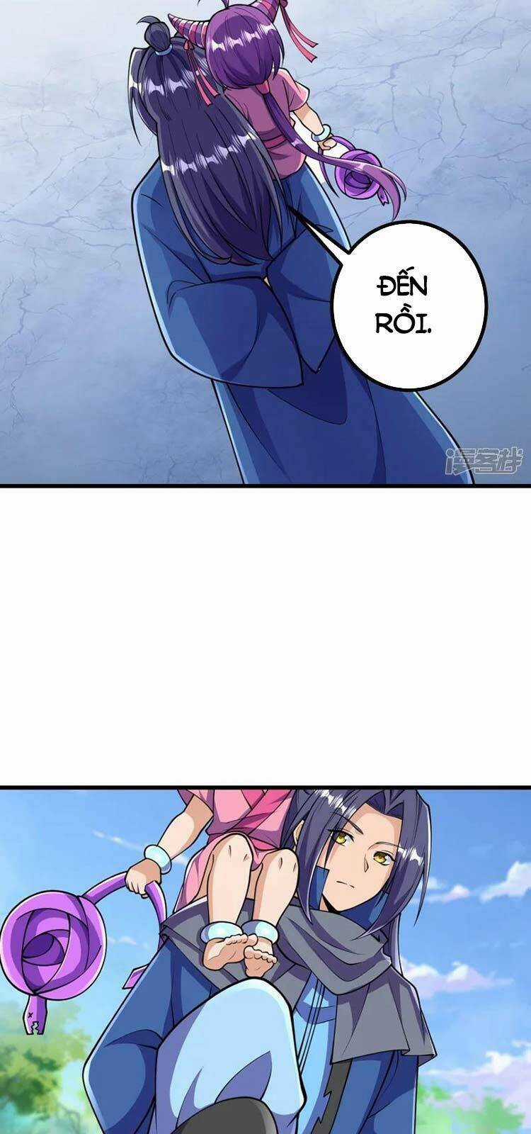 Lão Tổ Luyện Thể Mạnh Nhất Lịch Sử Chapter 34 trang 4